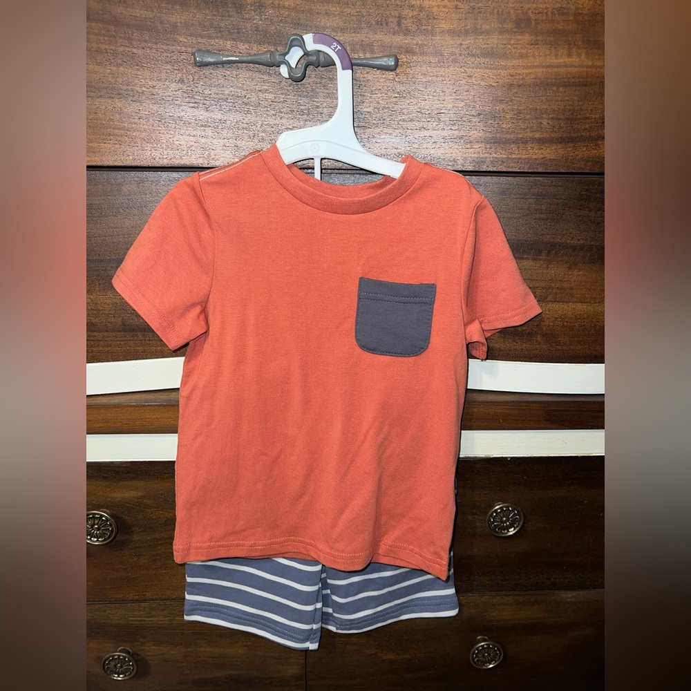 Toddler Tommy Bahama 2pc Set